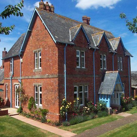 Newcourt Barton Villa Cullompton Exterior photo